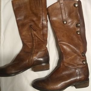 Arturochiang genuine leather boots